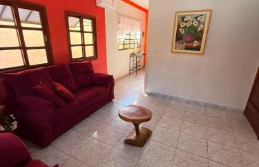Casa de Temporada Ipê Rosa - Foto 50