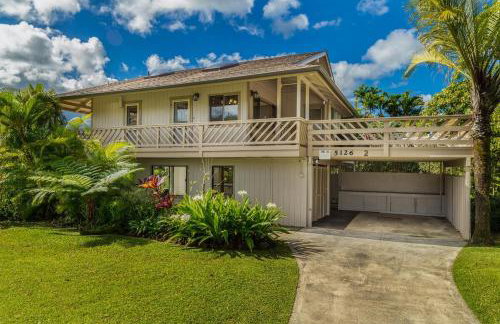 Hanalei Palms 2 Bedroom Home by RedAwning - Foto 78