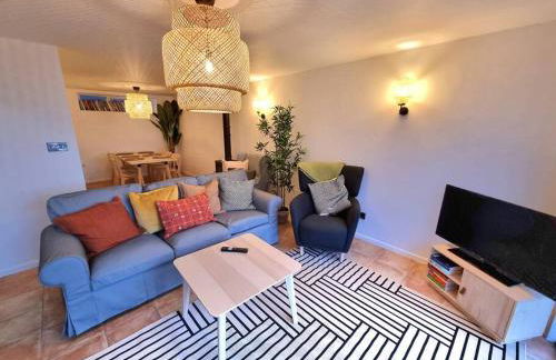 1Rosemount -Marazion - Iconic view of St Michaels Mt, Sea, Beach, 2xParking, Netflix Prime - Foto 13