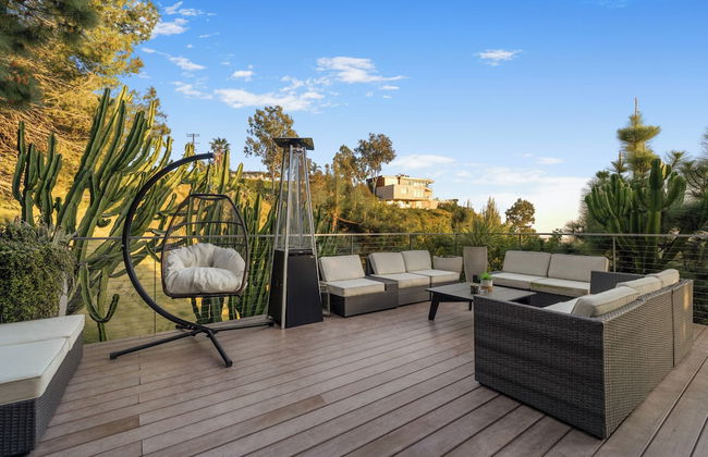 Summitridge - An Elegant Estate With Unobstructed City and Ocean Views - Foto 27