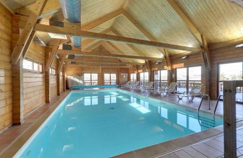 Chalet les Hauts de la Lauzière - Foto 1