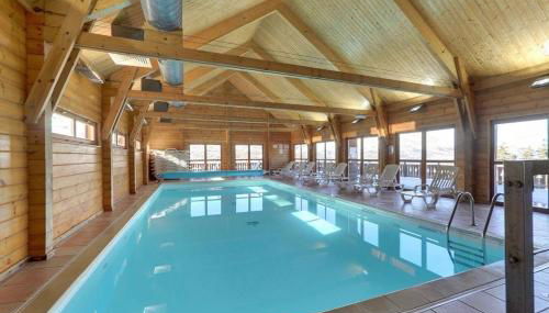 Chalet les Hauts de la Lauzière - Foto 1