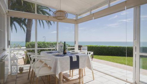 Casa Vesalia a 1a línea de mar con AA y Wi-Fi. - Foto 5, Other