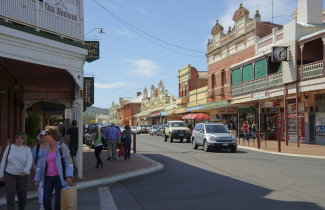 Escursione a Wave Rock e York - Foto 3