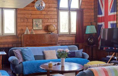 Tin tabernacle perfect for group getaways - Foto 34