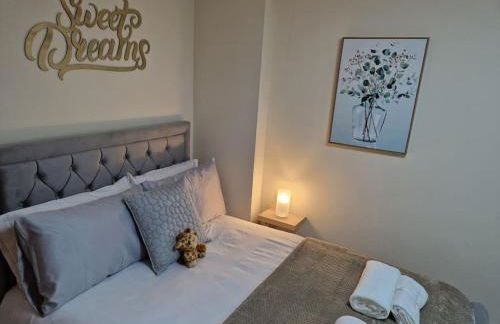 Cozy flat & Lovely garden, High Speed WiFi - Foto 11