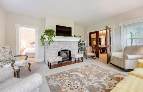 Wolcottville Farmhouse 18 Mi to Shipshewana - Foto 12