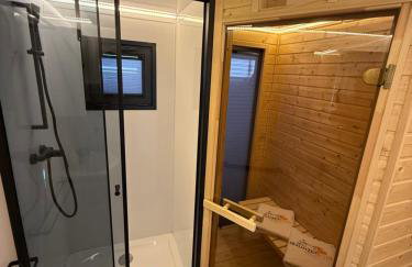 Hausboot mit Sauna - TraumZeitBoot Heidi - exklusiver Festlieger in perfekter Lage am Scharmützelsee Bad Saarow - Photo 16