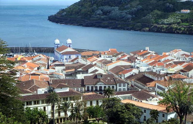 Angra do Heroismo Guided Tour - Photo 2