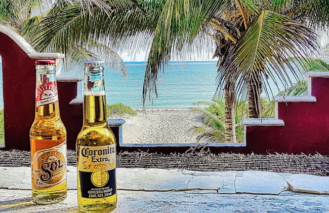 Beachfront 3 Bedroom Hacienda del Cuyo - Foto 1