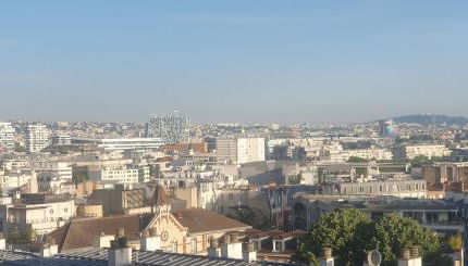 Cosy apartment with a magnificent view 10 min from Paris Exhibition Centre - Foto 2