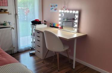 Appartement calme avec jardin Bidart Biarritz - Foto 23