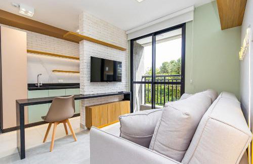 Apto de 2 Quartos c/ Vaga no Sou Ecoville-SOU0402B - Foto 14