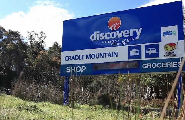 Discovery Parks - Cradle Mountain - Foto 70