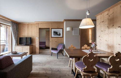 Post Alpina - Family Mountain Chalets - Foto 50