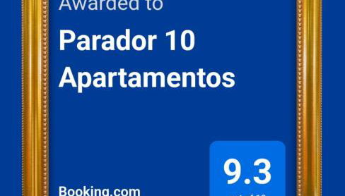 Parador 10 Apartamentos - Foto 2