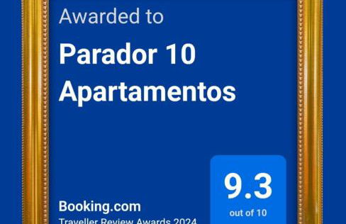 Parador 10 Apartamentos - Foto 2