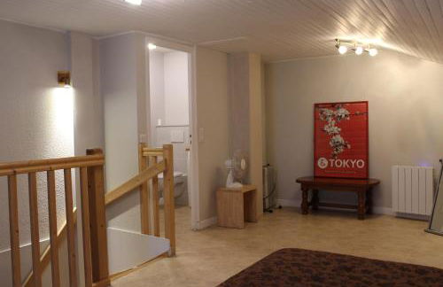 Oyonnax Bellignat Appart Hotel - Foto 16