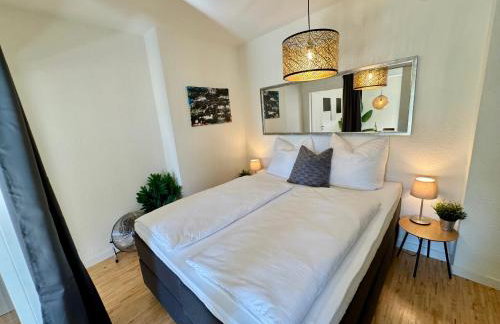 Krozinger Gartenloft - Design Apartment - Foto 35