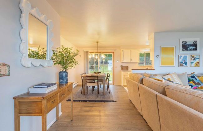 Whidbey Bliss by Avantstay 2min to Beach + View - Foto 9