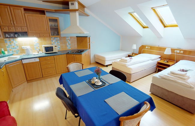 Apartments Kroměříž - Photo 21