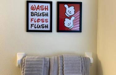 Minutes to Disney! Spacious Home w/ Private Pool, Themed Rooms! - Foto 15