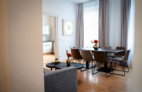 Moderne Apartments City Stadtnah -JUNIK Apartments - Photo 59