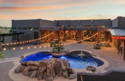 Quail Mountain Desert Resort: Heated Pool, Mt Vews, all BR's King & TV's, Hiking - Photo 35