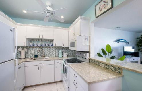Florida Keys Sea Isle Condo Ocean Front Private Beach - Foto 40