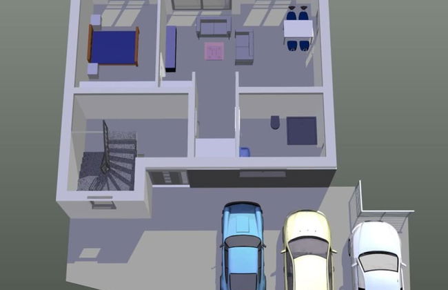 Holiday Apartment Saartal - Senta - Foto 6