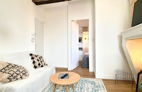 Appartement Bordeaux St Michel Les Quais - Foto 5