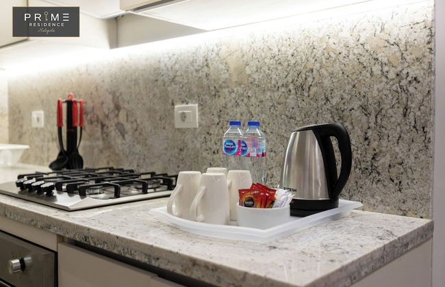 Prime Residence Heliopolis - Foto 62