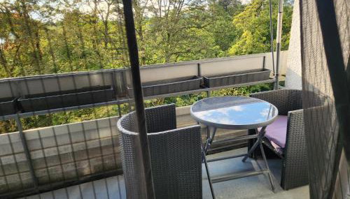 Apartment Ferienwohnung modern nähe Altstadt Landshut - Foto 5