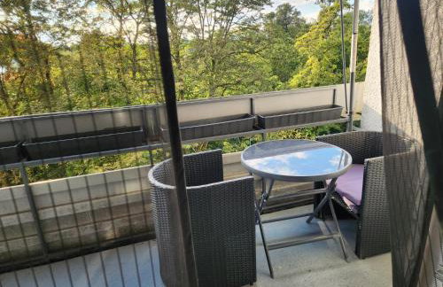 Apartment Ferienwohnung modern nähe Altstadt Landshut - Foto 5