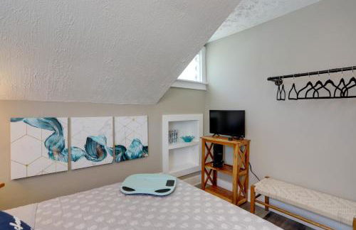 Welcoming Willoughby Home 1 Mi to Historic Dtwn - Foto 16