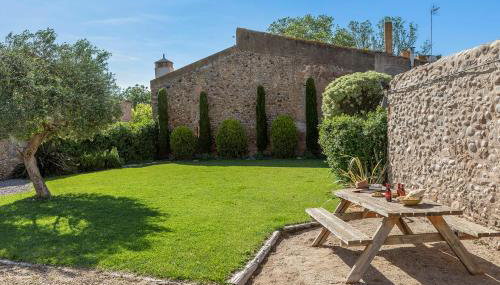 Can Marisch La Casa Pairal - Foto 4, Garden, Garden view