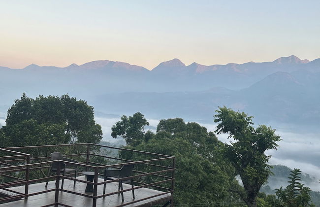 Hilltop Munnar by Fracspace - Foto 20