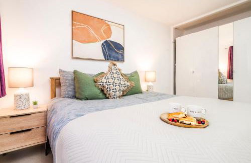 3 BDR House near East Croydon Rail Station - Foto 14