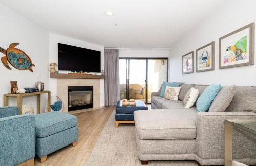 Premium Villa - Ocean View - SEASCAPE - Heated 80 Degree Pools - Relaxing Fireplace - Ground Level - Foto 9