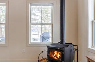 Lakefront Cabin with Private Dock Kenoza Den - Foto 28