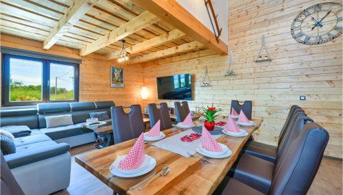 Amazing Home In Grabrovnik With Sauna - Foto 4