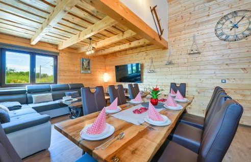 Amazing Home In Grabrovnik With Sauna - Foto 4