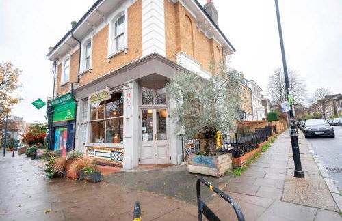 Stylish Home in SE4 - perfect for 5 - Pass the Keys - Foto 63