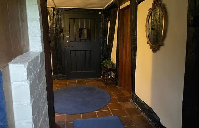 Cottage-fireplace-garden-petsok-3br-parking - Foto 12