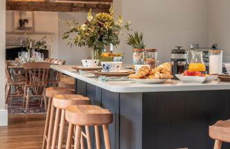 Brokenborough Farmhouse - Foto 67