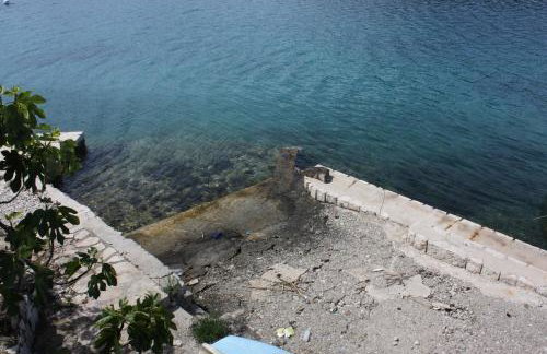 Apartments by the sea Polace, Mljet - 613 - Foto 4