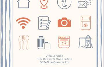 Villa La Voile avec piscine 3 chambres - Photo 13