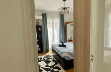 Bright apartment at Mimi’s - Foto 5