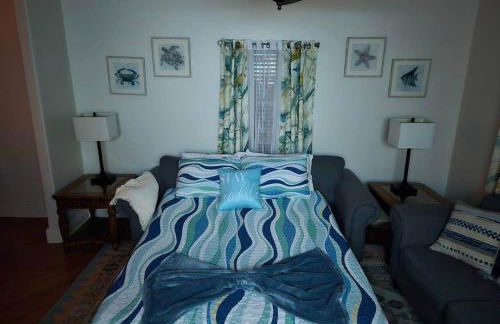 Peaceful Stay Near Biloxi Coast | 3 beds, 1 bath - Foto 25