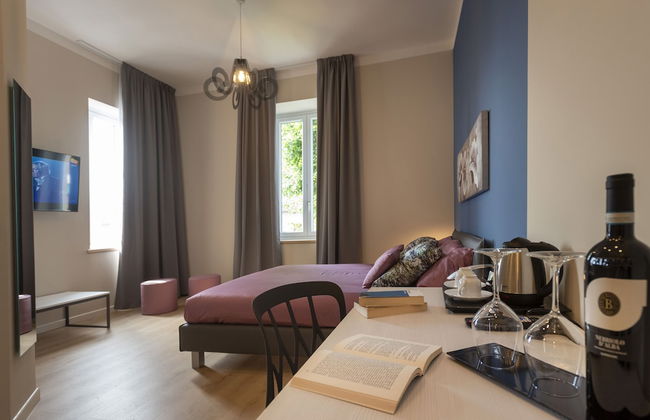 Villa Bernasconi - camere e ristorante - - Foto 8